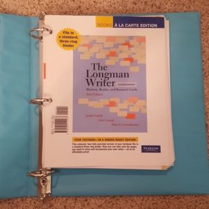 The Longman Writer